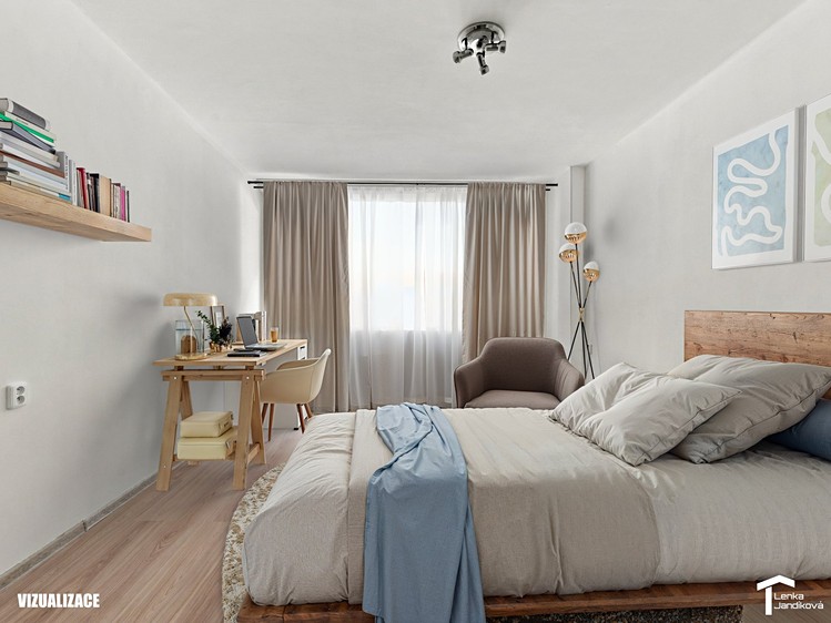 Квартира 3+1 на продаж, 74 м² (10 з 16)