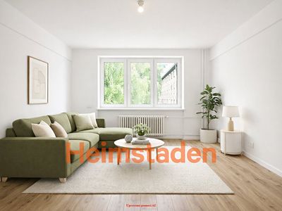 Pronájem bytu 2+1 53 m²