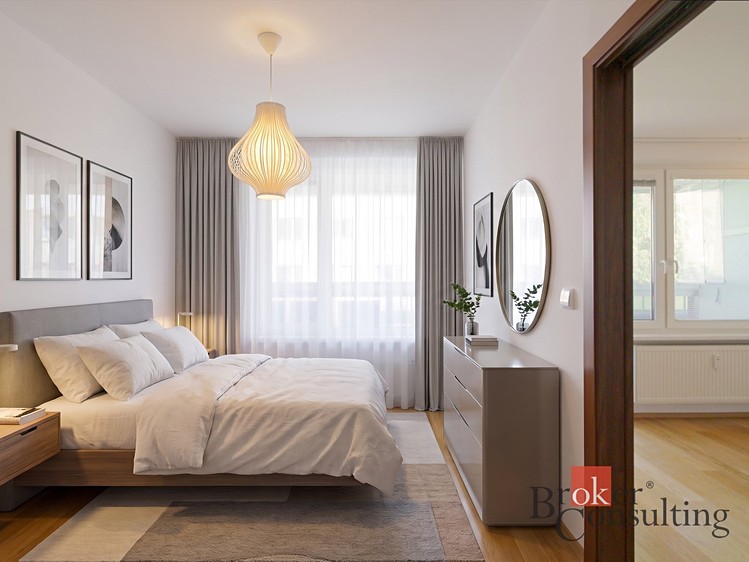 Квартира 3+kk на продаж, 53 м² (15 з 36)