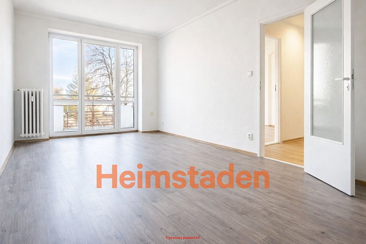 Pronájem bytu 2+1 60 m² – fotografie 4