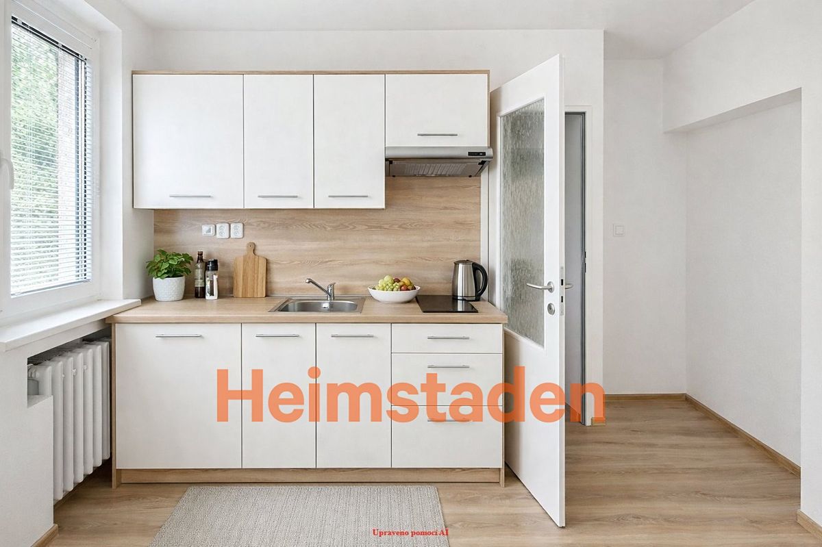 Pronájem bytu 1+kk 29 m² – fotografie 5