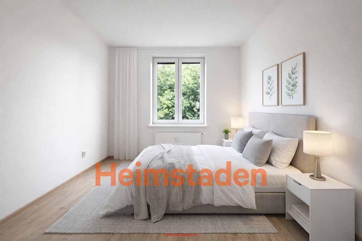 Pronájem bytu 2+kk 47 m² – fotografie 3