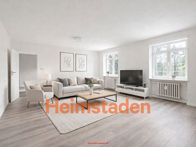 Pronájem bytu 2+kk 73 m²