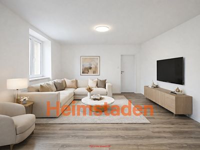 Pronájem bytu 4+kk 117 m²