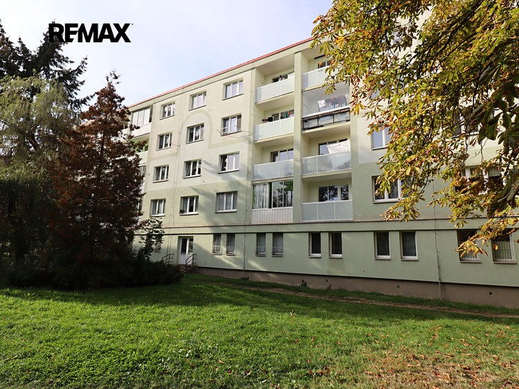 Pronájem bytu 2+1, 51 m² (20 z 20)