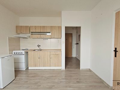 Pronájem bytu 1+1 34 m²