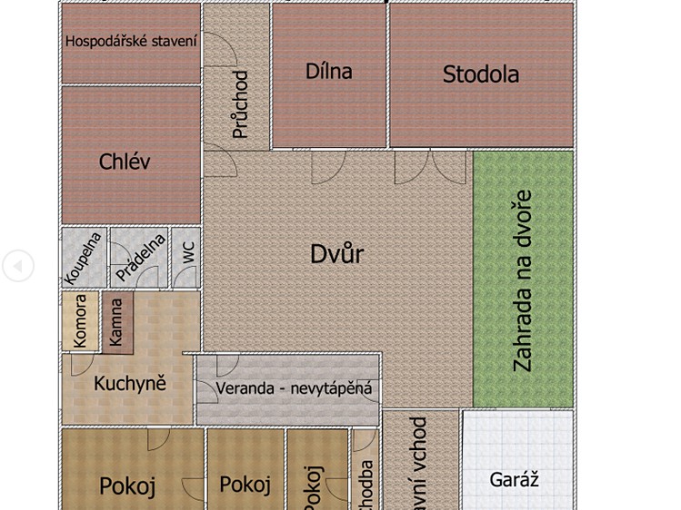 Prodej domu, 455 m² (8 z 28)
