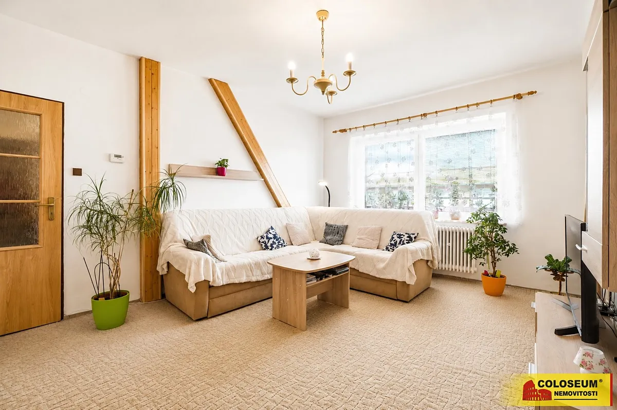 Prodej bytu 3+1 67 m²