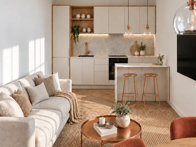 Prodej bytu 2+kk 38 m², Praha – náhled fotky 1