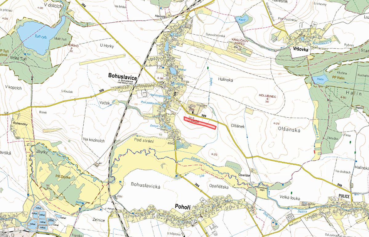 Prodej pole 30354 m² – fotografie 3