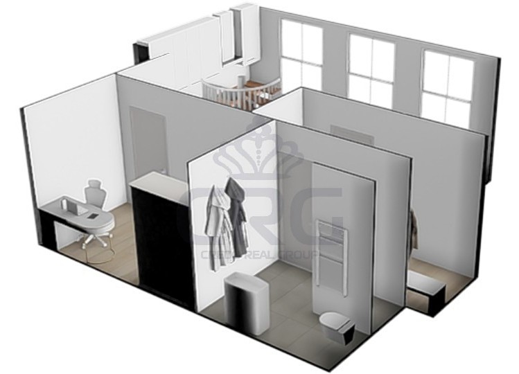 Pronájem bytu 4+kk, 111 m² (60 z 79)