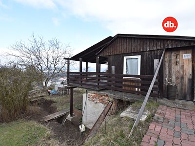 Prodej chaty 32 m², pozemek 606 m²