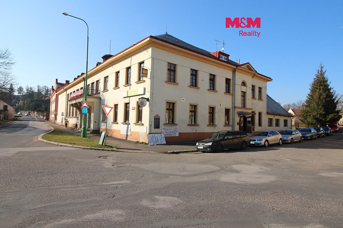 Pronájem bytu 2+1 40 m²