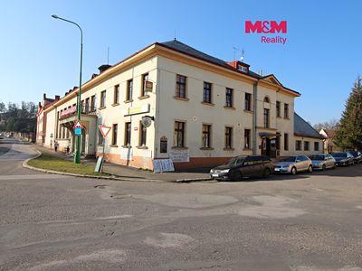 Pronájem bytu 2+1 40 m²