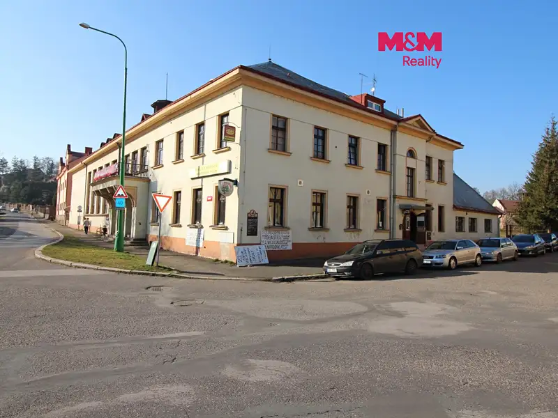 Pronájem bytu 2+1 40 m², Jaroměř – náhled fotky 1