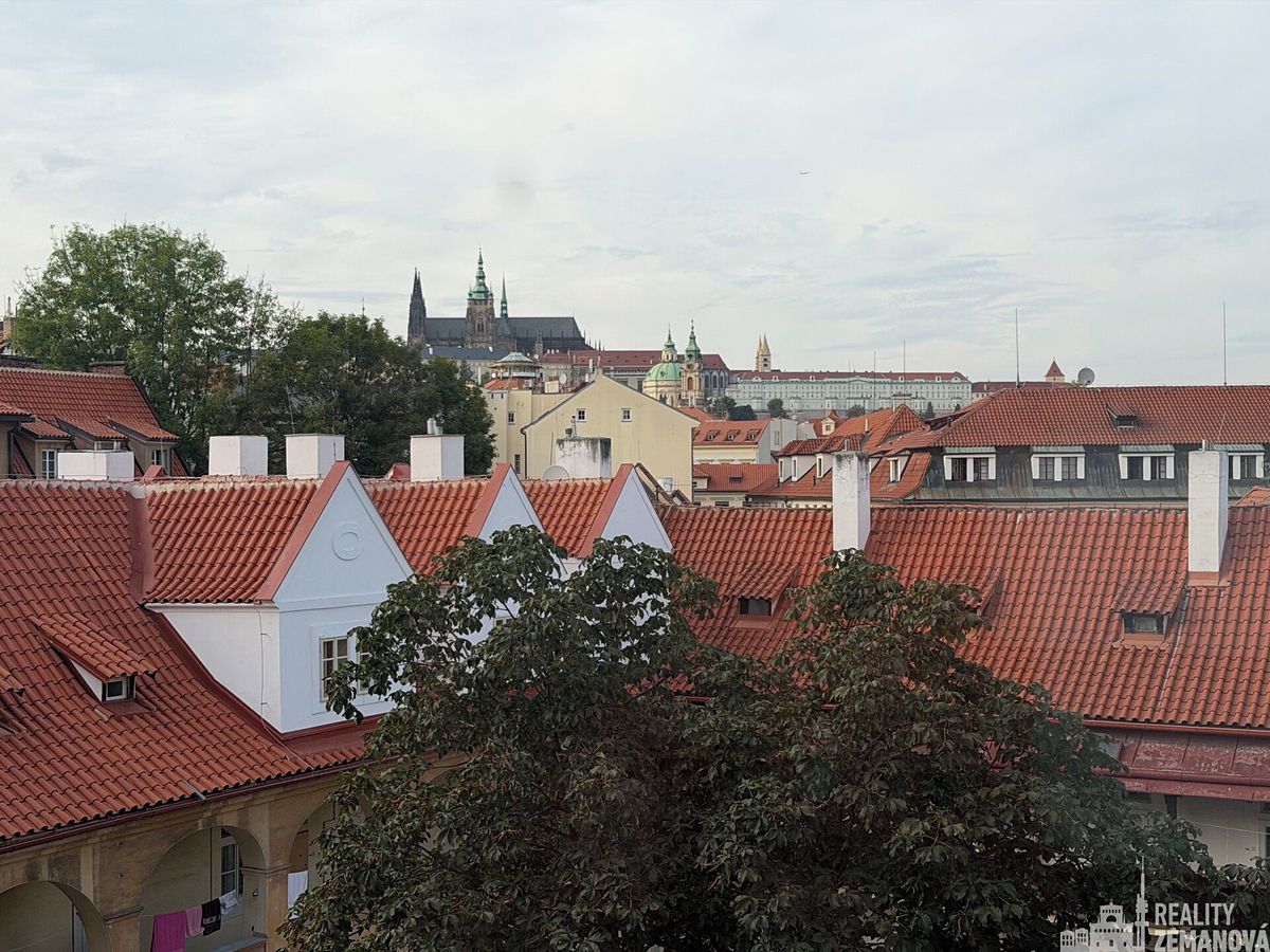 Pronájem bytu 2+1 50 m²