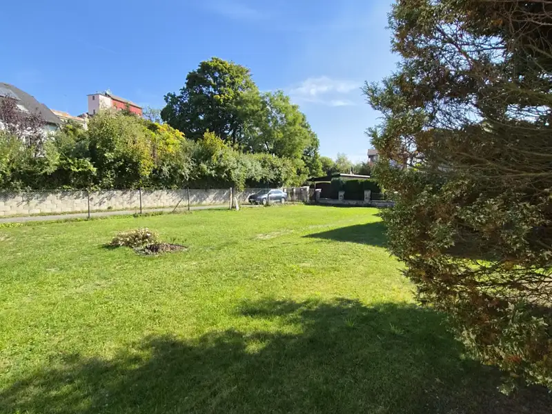 Prodej stavebního pozemku 456 m², Světlá nad Sázavou – náhled fotky 1