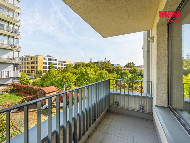 Квартира 2+kk на продаж, 59 м² (18 з 30)