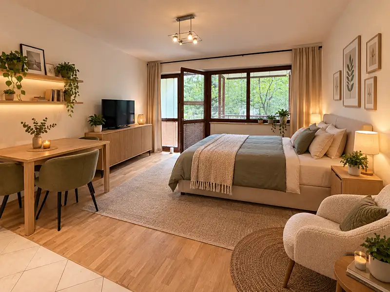 Prodej bytu 1+kk 52 m², Praha – náhled fotky 1