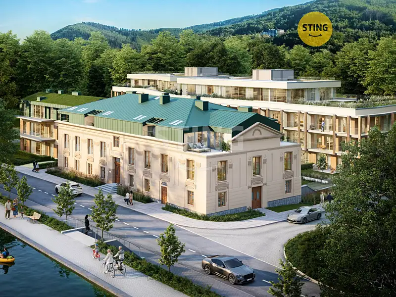 Prodej bytu 1+kk 25 m², Český Těšín – náhled fotky 1