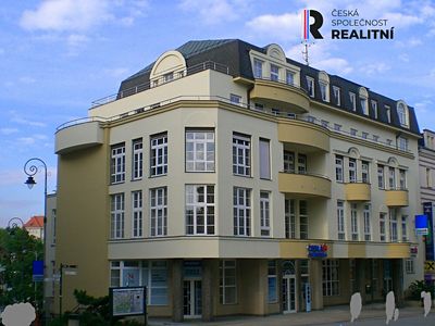 Pronájem kanceláře 39 m²