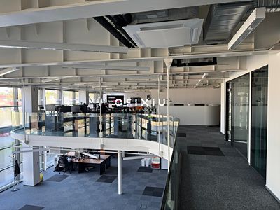 Pronájem kanceláře 150 m²