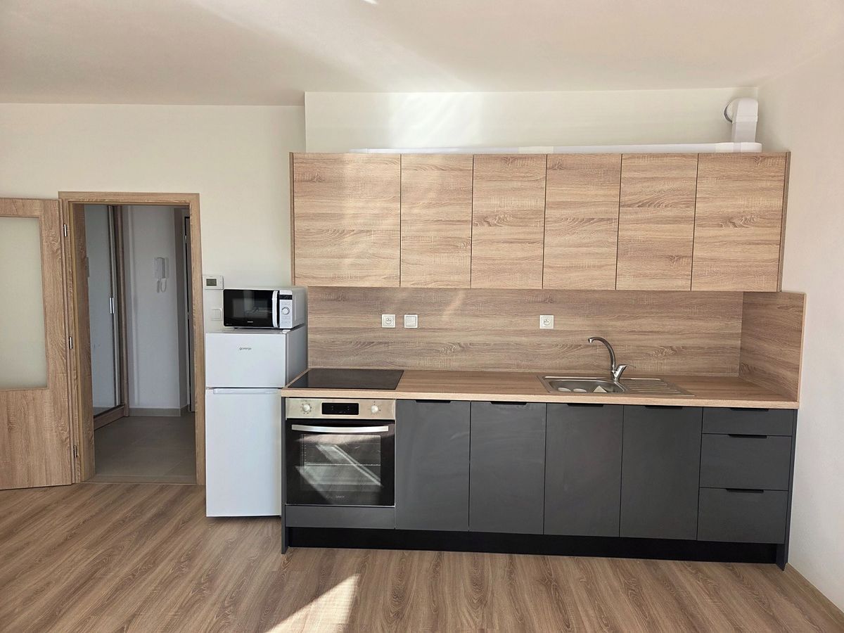 Pronájem bytu 1+kk 32 m²
