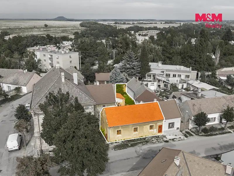 Prodej rodinného domu 74 m², pozemek 269 m², Zlonice – náhled fotky 2