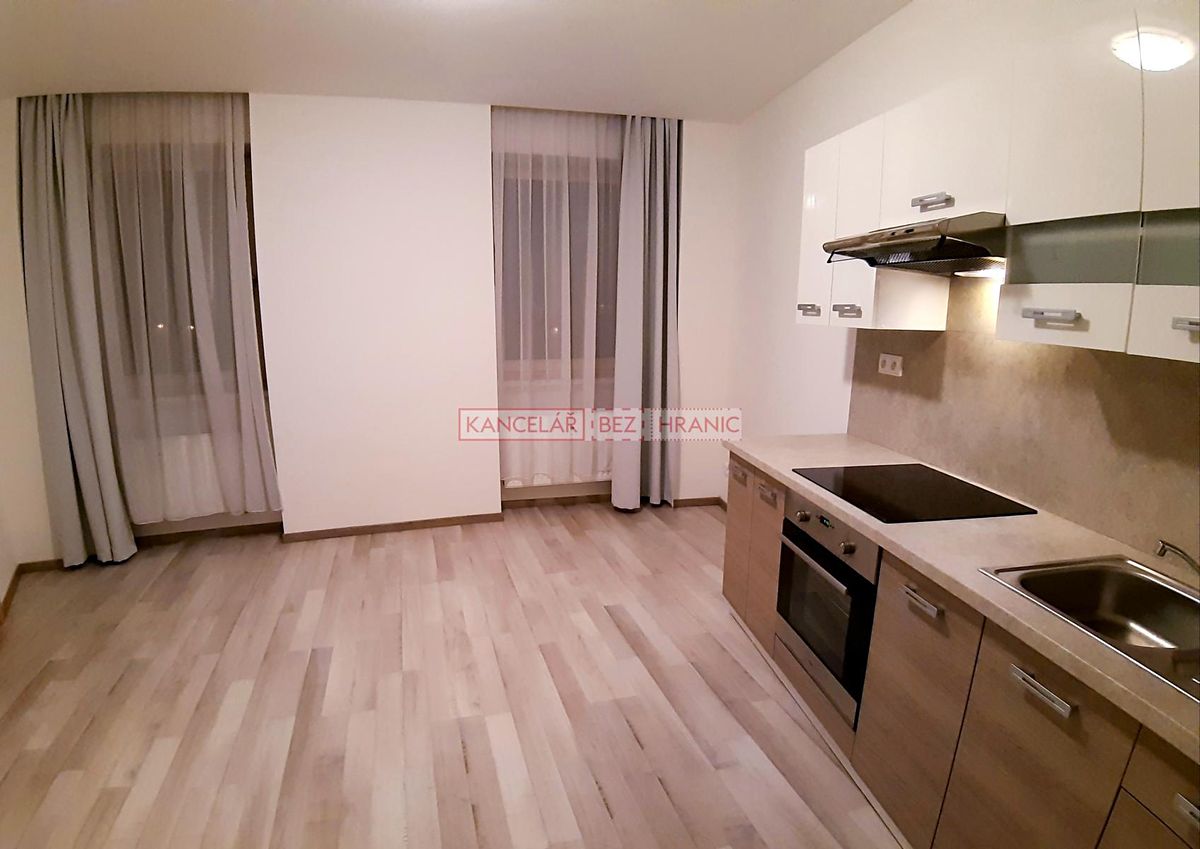 Pronájem bytu 1+kk 24 m² – fotografie 2