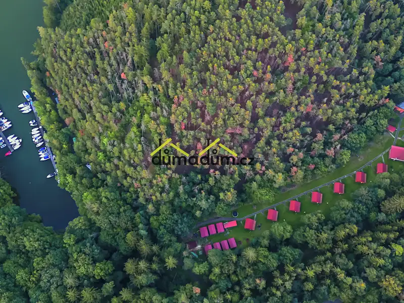 Prodej stavebního pozemku 8775 m², Křečovice – náhled fotky 1