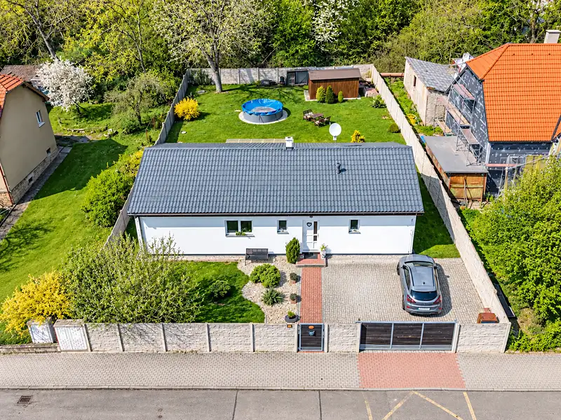 Prodej rodinného domu 118 m², pozemek 719 m², Zdice – náhled fotky 2