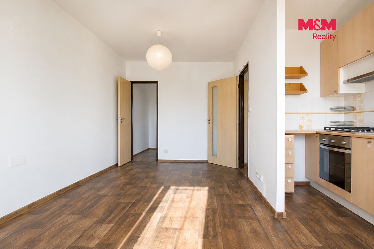 Pronájem bytu 3+kk 60 m² – fotografie 2