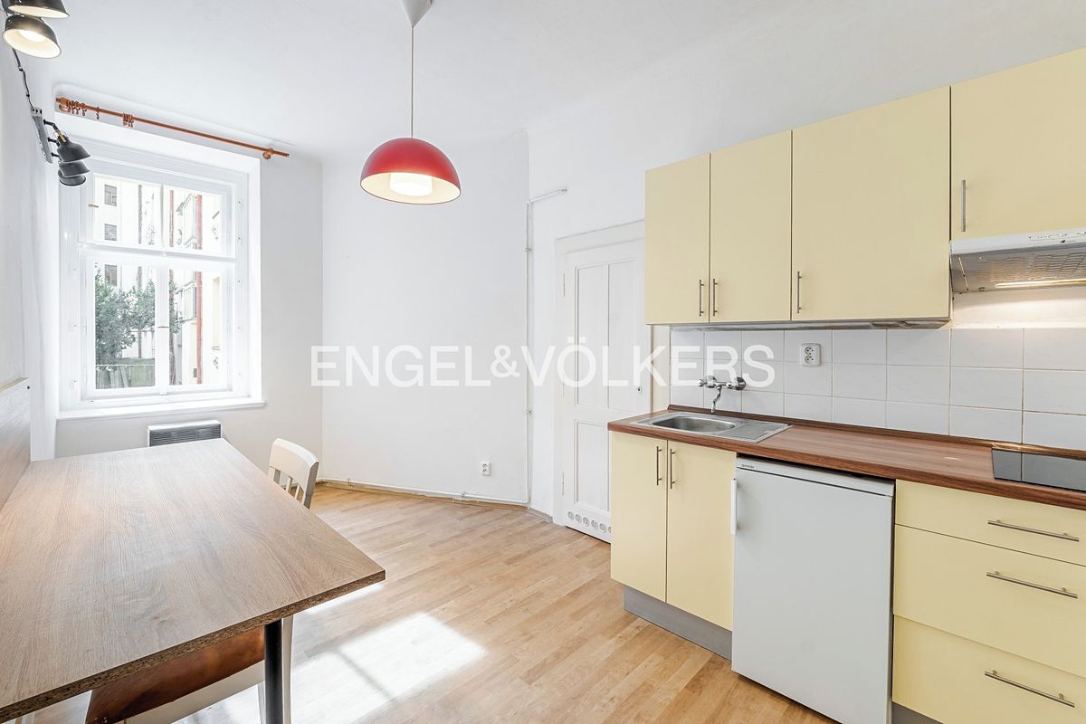 Pronájem bytu 1+1 45 m² – fotografie 3