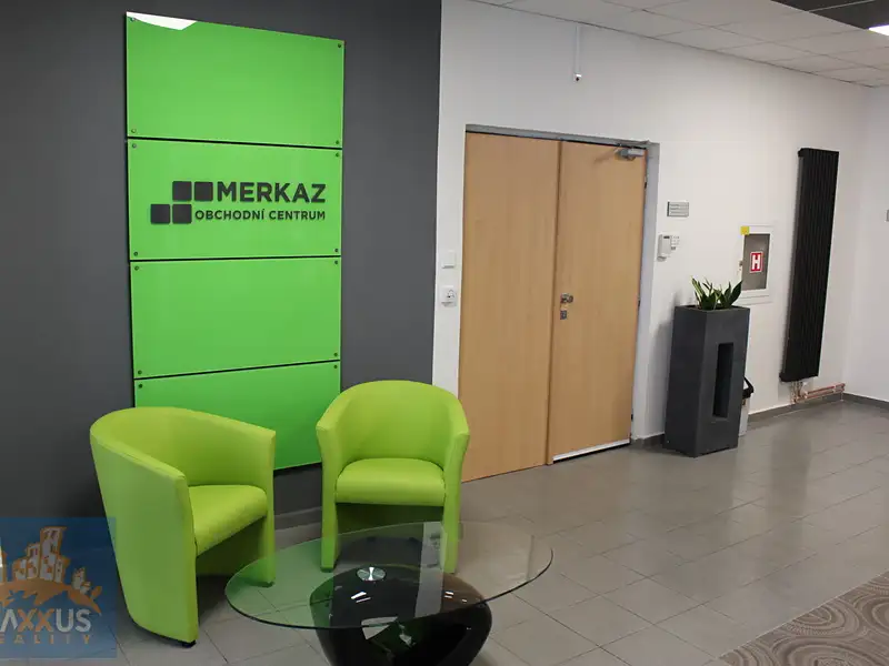 Pronájem kanceláře 27 m², Praha – náhled fotky 3