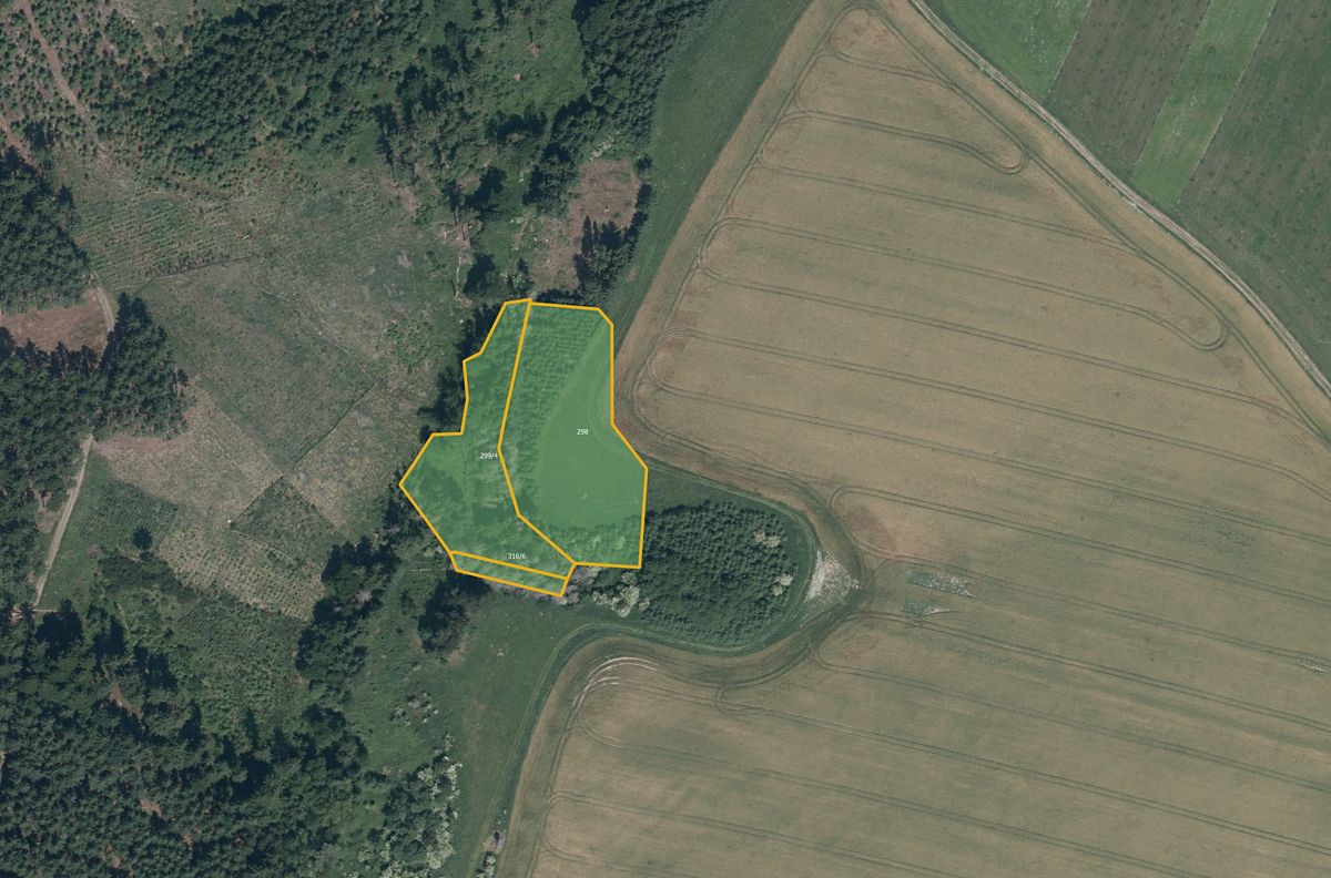 Prodej pole 17561 m² – fotografie 2