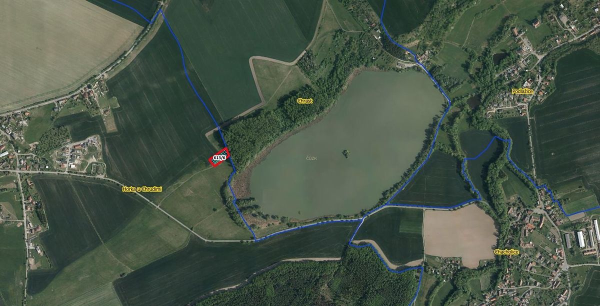 Prodej pole 2784 m² – fotografie 2
