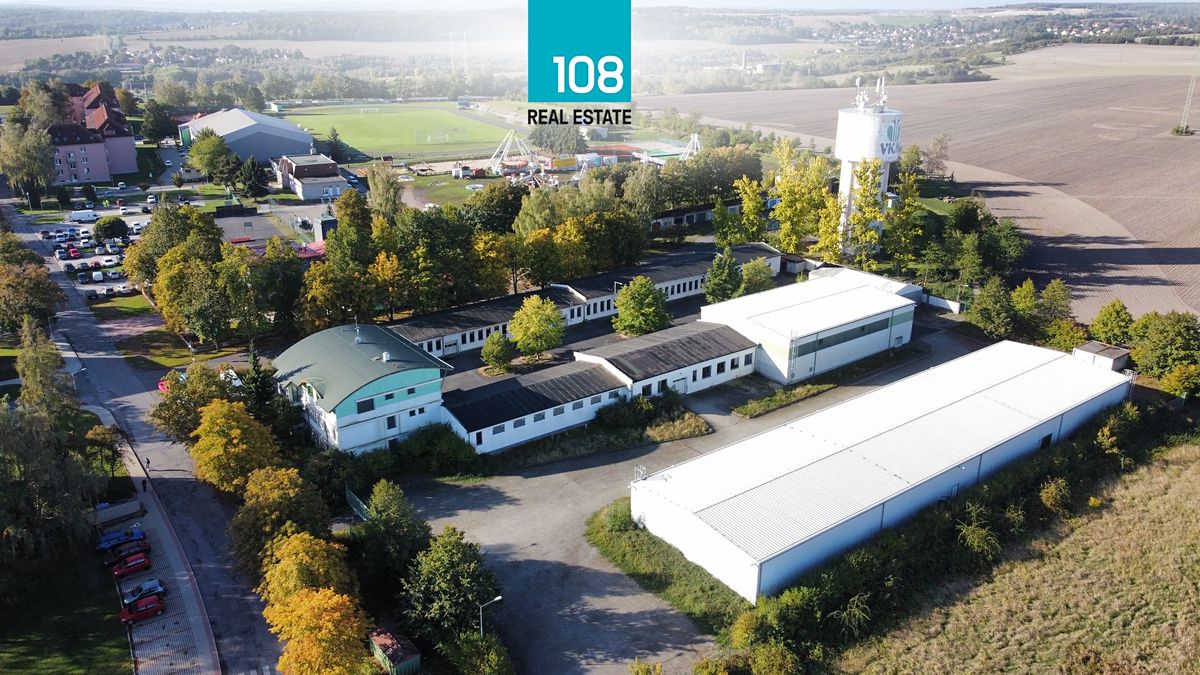 Prodej skladového prostoru 3758 m² – fotografie 2