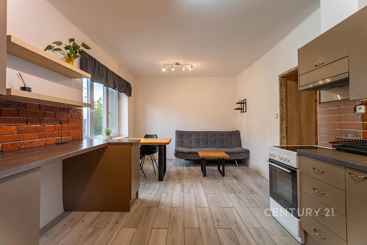 Prodej bytu 2+kk 48 m²