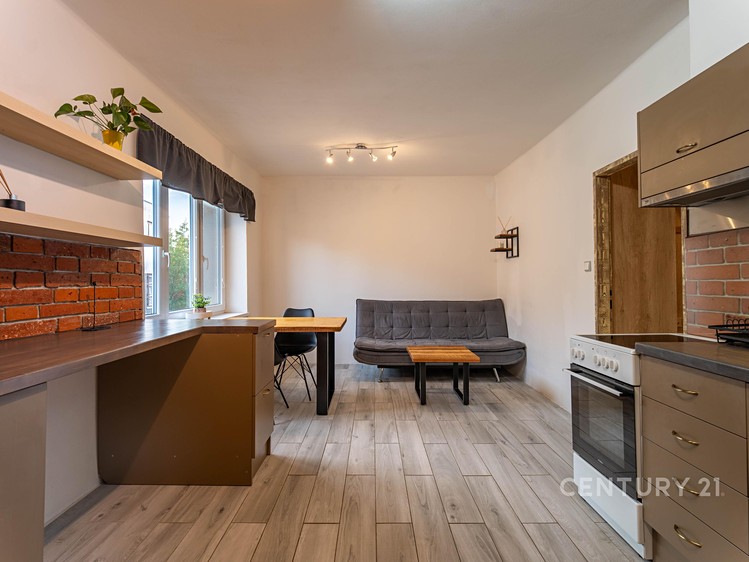 Prodej bytu 2+kk, 48 m² (1 z 23)