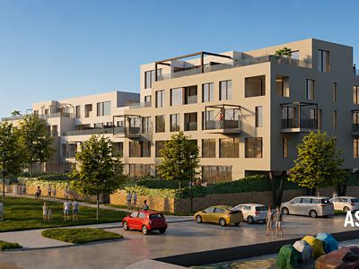 Prodej bytu 2+kk 55 m²