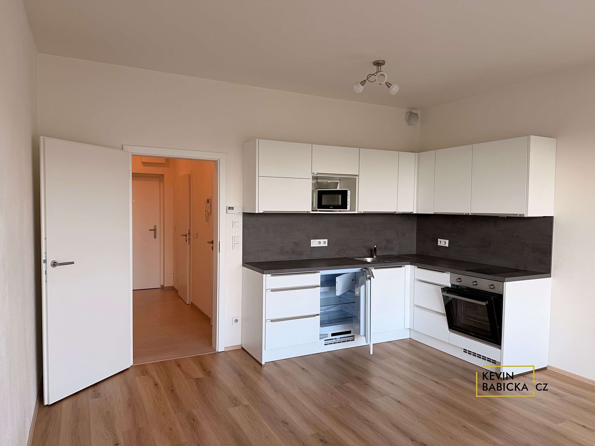 Pronájem bytu 1+kk 30 m² – fotografie 3