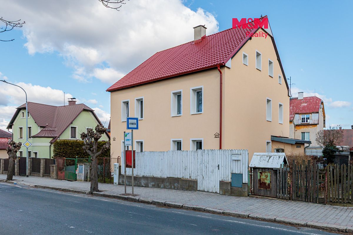 Prodej činžovního domu 100 m²