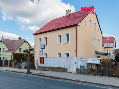 Prodej činžovního domu 100 m²