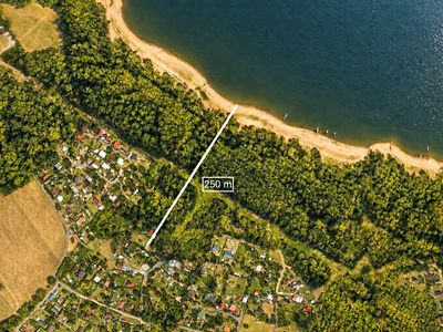 Prodej zahrady 1247 m²