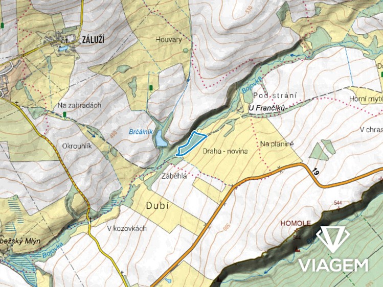 Ділянка на продаж, 1 518 м² (1 з 4)