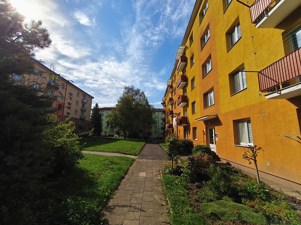 Prodej bytu 2+1 54 m²