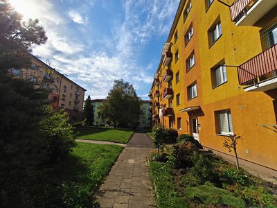 Prodej bytu 2+1 54 m²
