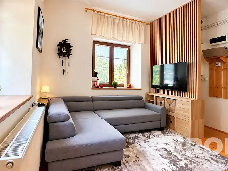 Prodej bytu 2+kk 42 m², Albrechtice v Jizerských horách – náhled fotky 1