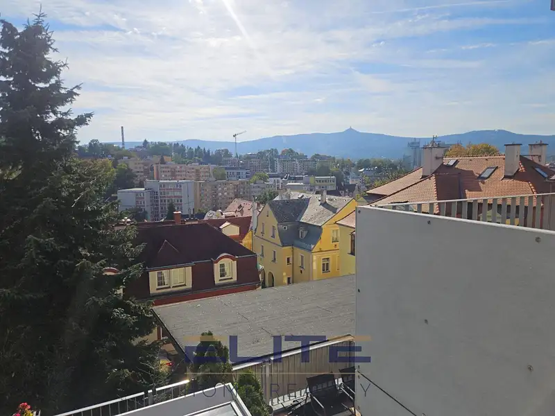 Pronájem bytu 1+kk 25 m², Liberec – náhled fotky 2