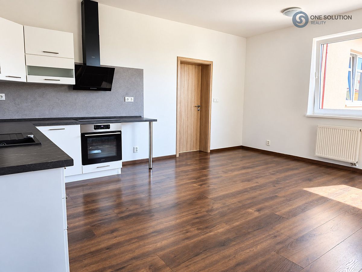 Pronájem bytu 2+kk 51 m²